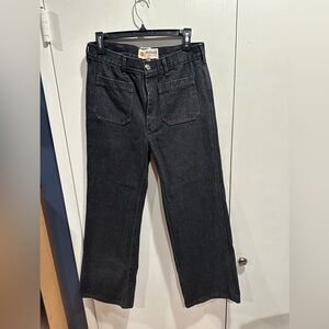 Women's Black Jeans size L